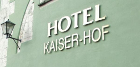  Hotel Kaiserhof am Dom  Регенсбург